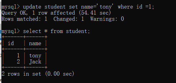 [Database] Lock in MySQL - Programmer Sought