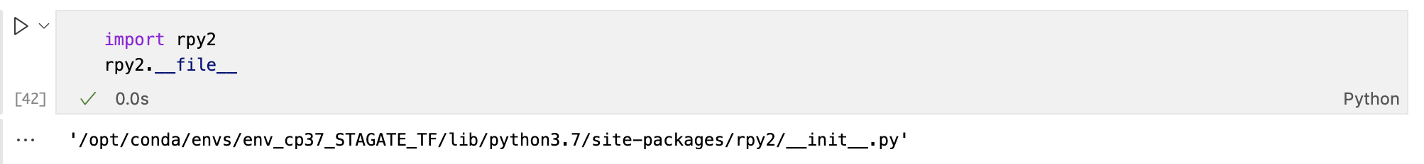 python如何知道你的导包在哪/site-package在哪/anaconda中的模块文件在哪