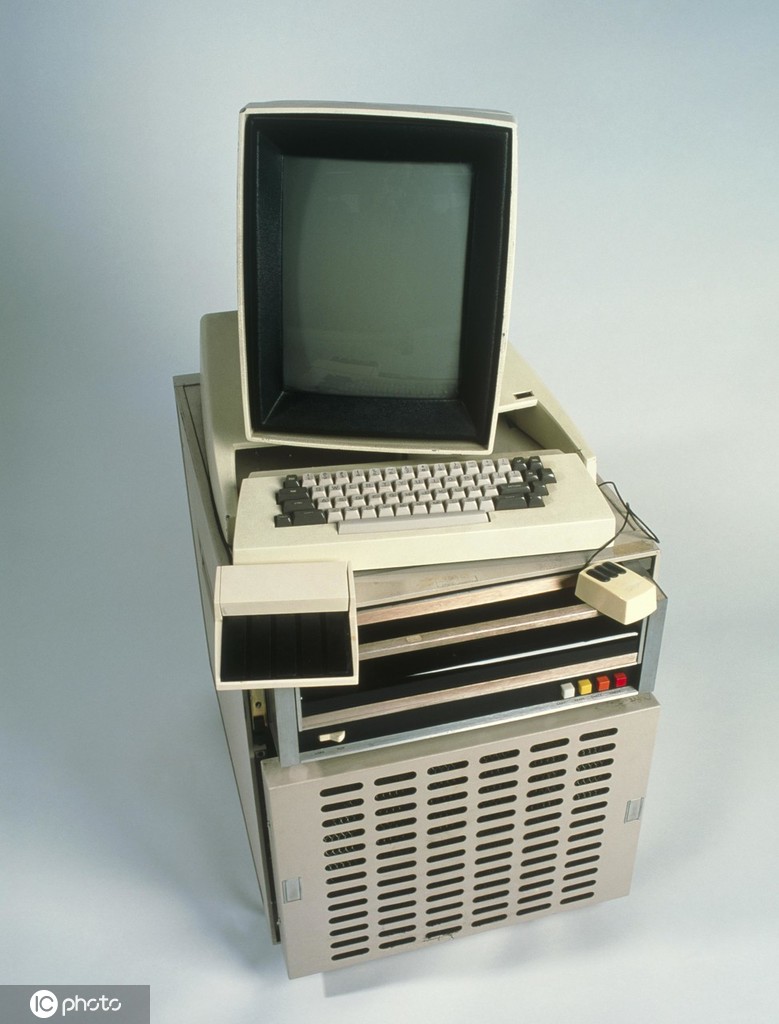 1973 年 3 月 1 日:个人计算机鼻祖 xerox alto 诞生