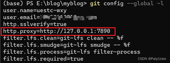 完美解决 git报错fatal: unable to access ‘https://github.com/.../.git‘:Recv failure Connection was reset_git recv failure: connection was reset