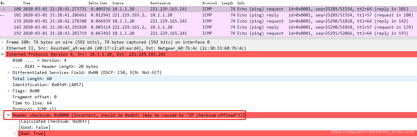 Checksum Offload 03