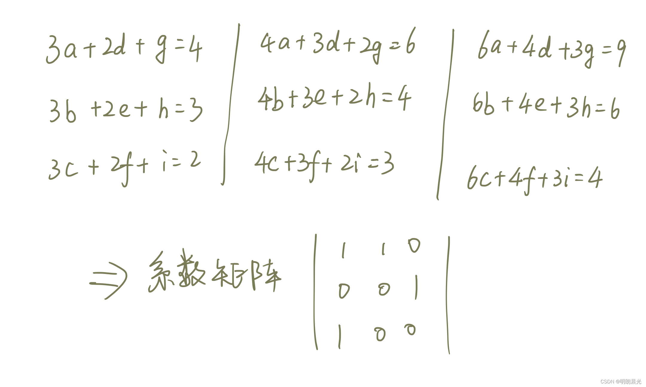 N年后牛的数量