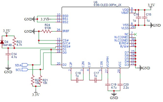 毕业设计 stm32便携用电功率统计系统 -物联网 嵌入式 单片机