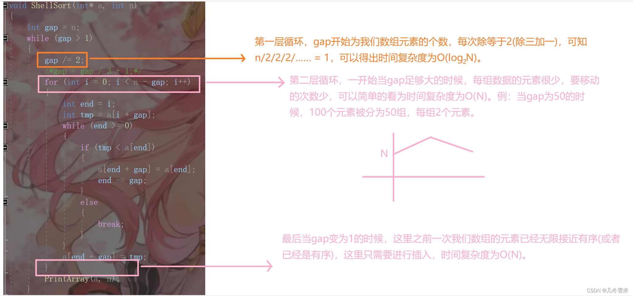 数据结构——排序（2）