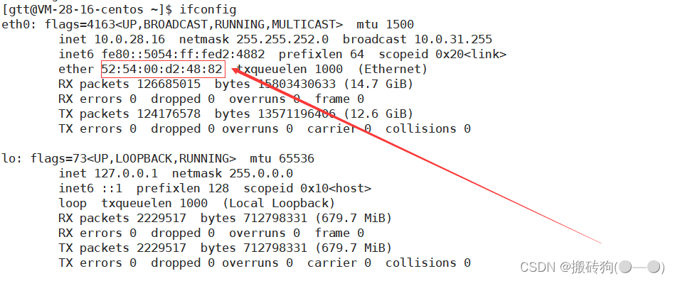 Linux网络基础