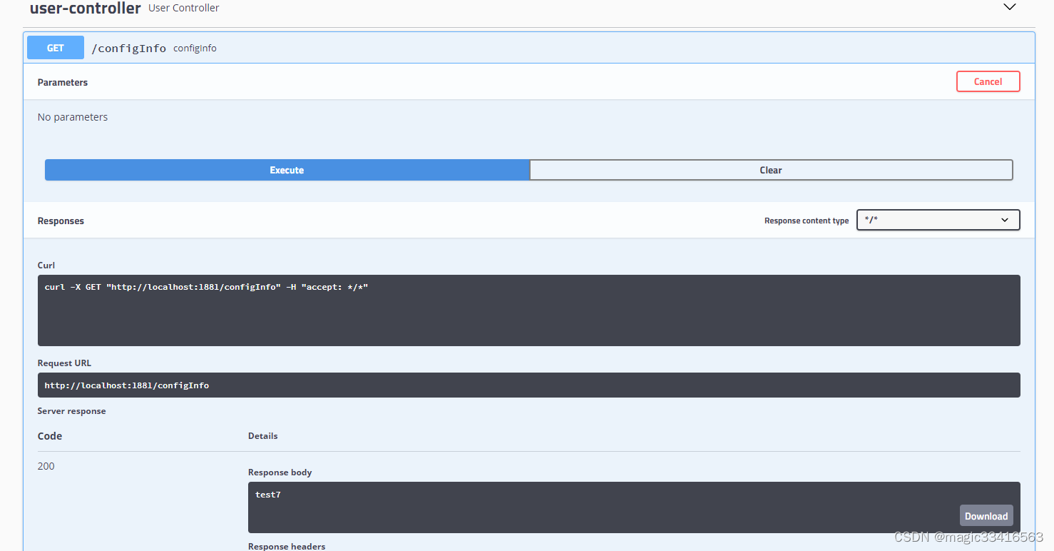 Springboot 实践（15）spring config 配置与运用—自动刷新