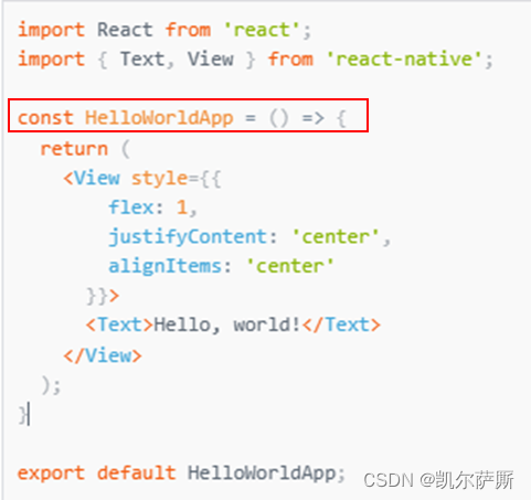 React Native学习笔记（1.简介）-CSDN博客