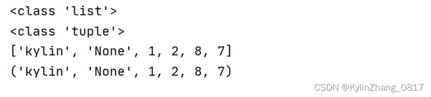 Python的数据类型：list和tuple_polygon:list[tuple[float,float]]-CSDN博客
