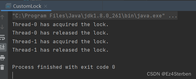 【java并发编程的艺术读书笔记】AQS队列同步器简介、实现自定义锁