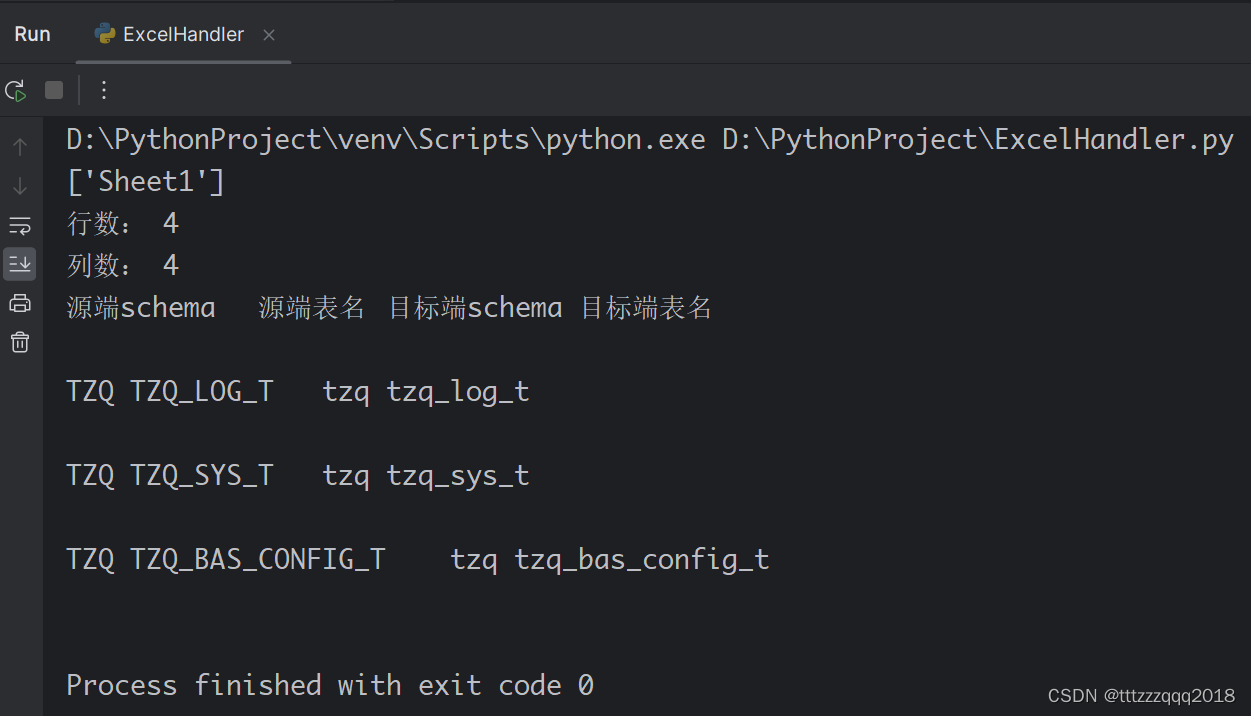 Python查询Excel内容_python检索表格给出数据CSDN博客