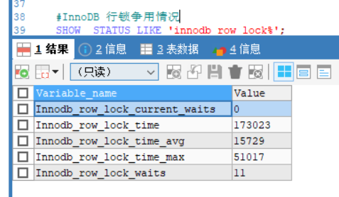 [Database] Lock in MySQL - Programmer Sought