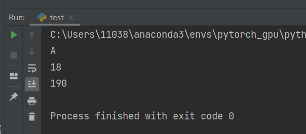 Python逐行读取tsv文件