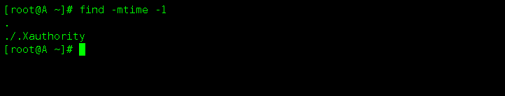 查找文件的路径