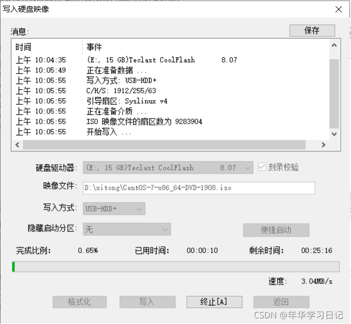 UltraISO怎么用之使用软碟通UltraISO如何烧录windows 2012r2和Centos系统到U盘