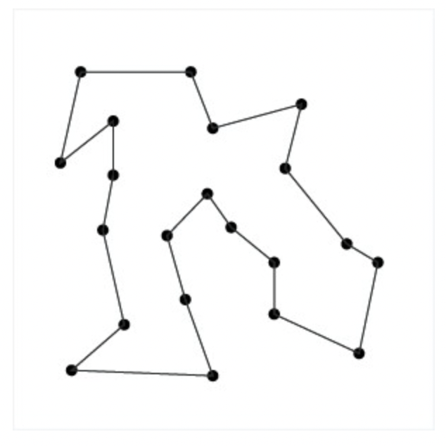 TSP problem - Programmer Sought