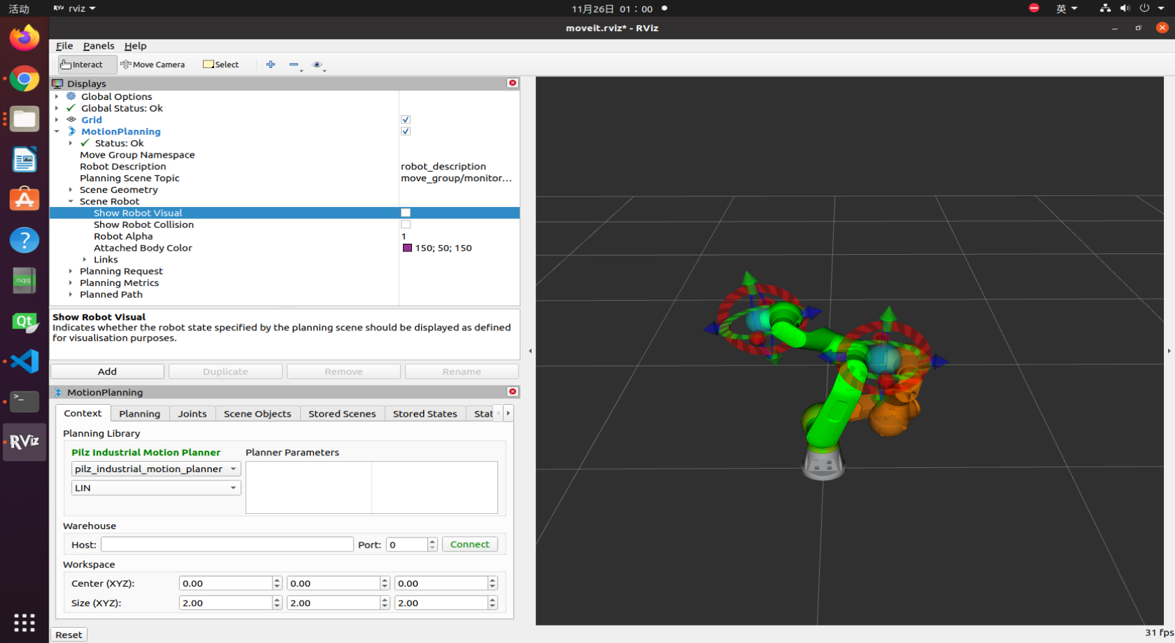 【neotic_moveit1】Pilz Industrial Motion Planner-CSDN博客