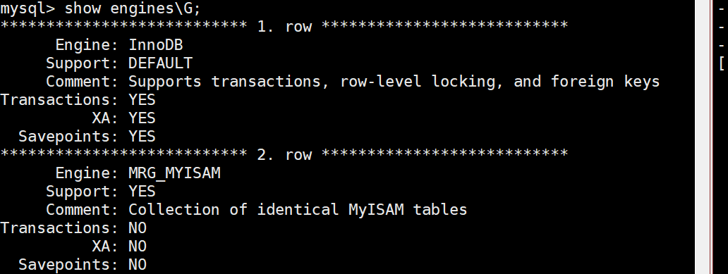 【MySQL】数据库基础概念