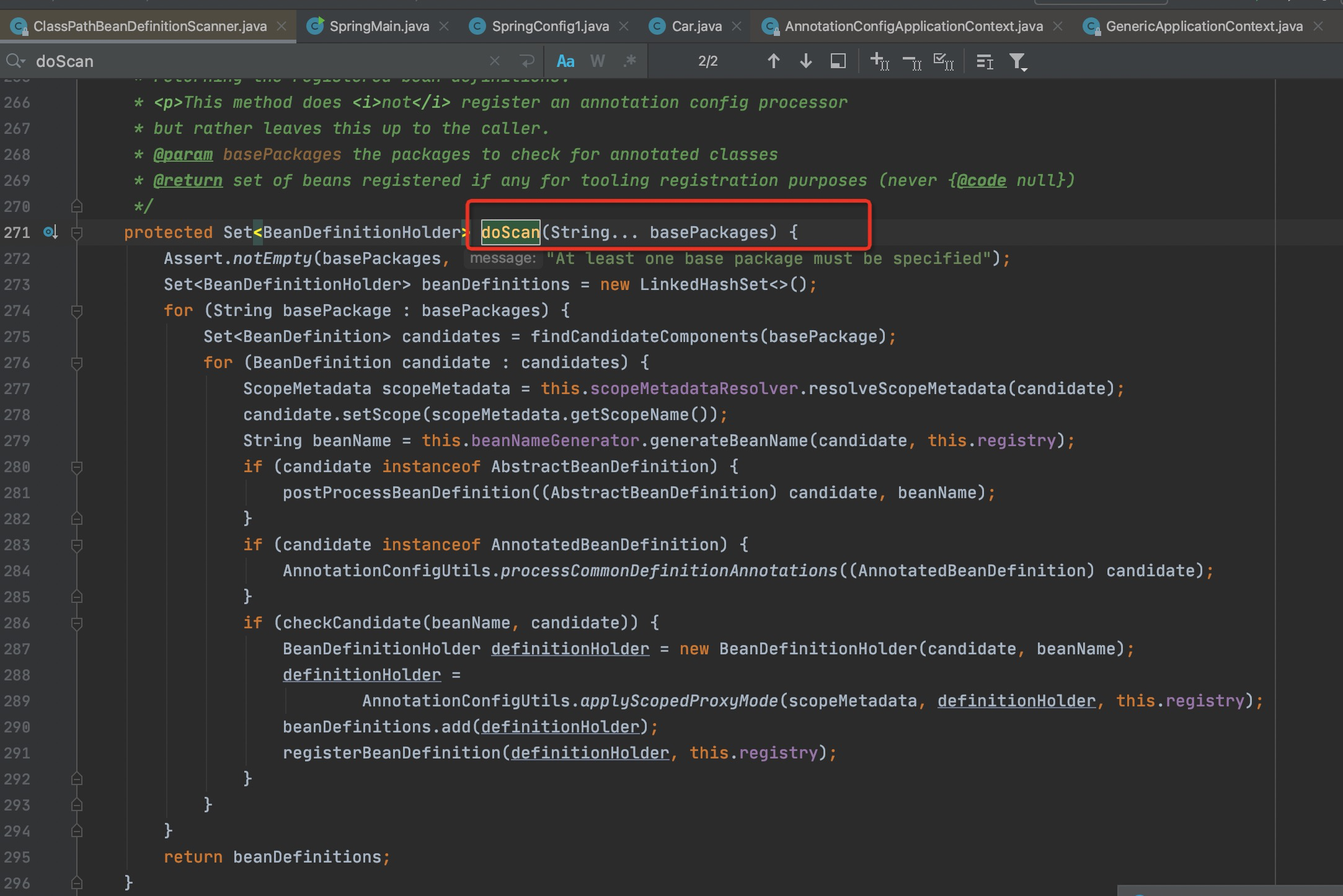 Interpretation of Spring ApplicationContext refresh method (1 ...