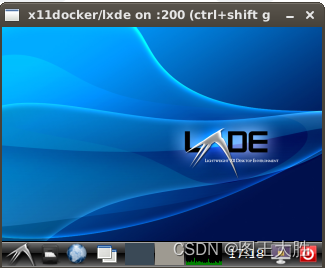 Linux docker（03）可使用GPU渲染的x11docker实战总结