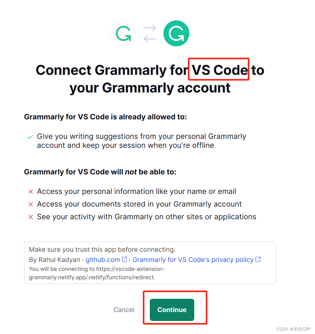 在VSCode中使用LaTex+（grammarly语法检测，chatgpt翻译，Sumatra PDF 轻量级pdf阅读器）_vscode