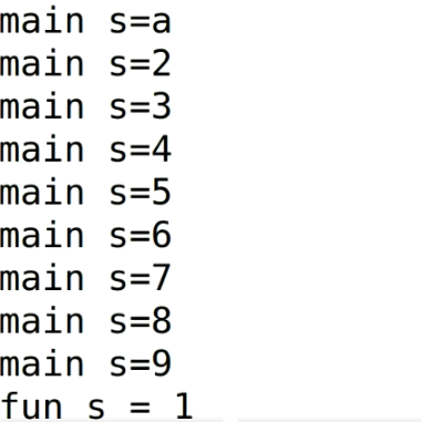 线程安全之strtok函数