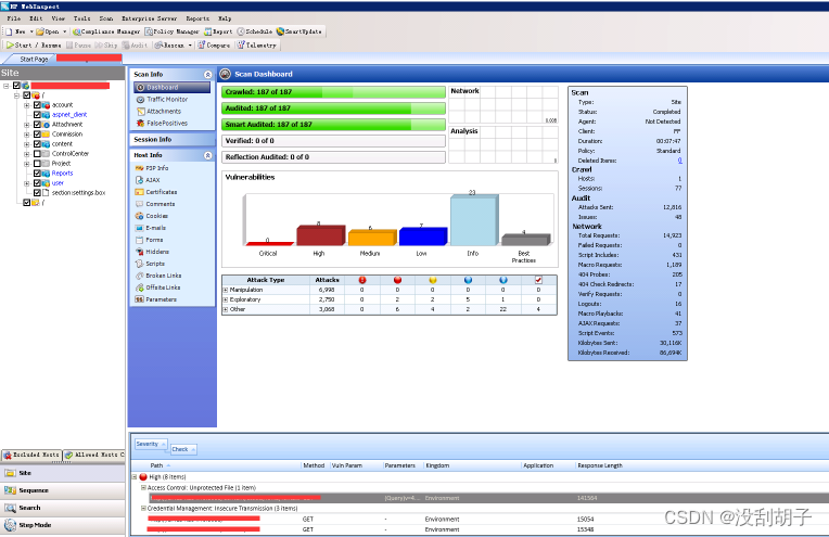 几款Java源码扫描工具(FindBugs、PMD、SonarQube、Fortify、WebInspect)