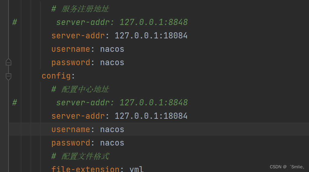 SpringCloud nacos1.x.x版本升级到2.2.3版本并开启鉴权踩坑