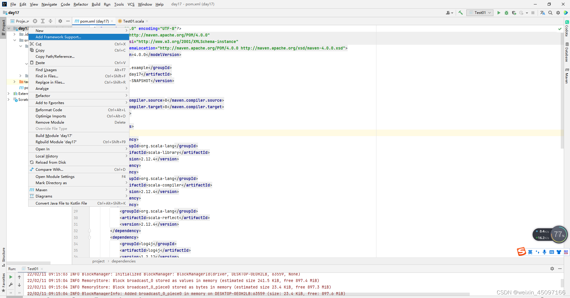 Spark Pom xml scala2 12 Spark Pom xml CSDN spark-pom-xml-scala2-12-spark-pom-xml-csdn