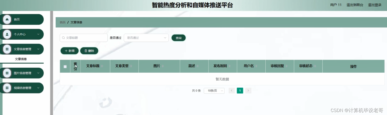 文章信息