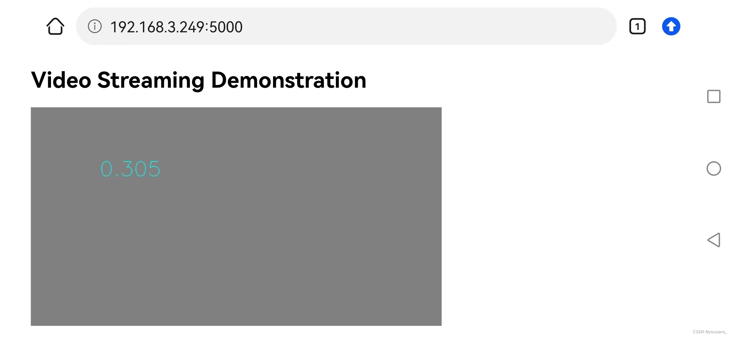 【OpenCV DNN】Flask 视频监控目标检测教程 04