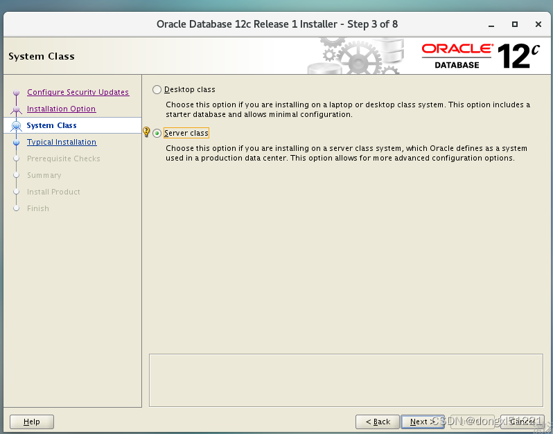 Linux系统下面oracle12C安装，配置pdb，开机自启动详解_linux oracle12c安装及配置CSDN博客