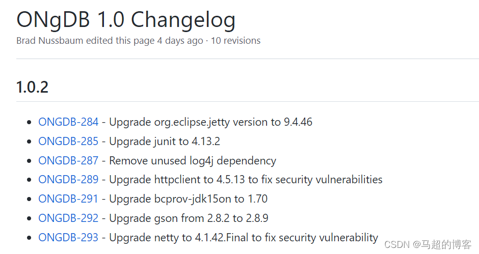 ONgDB Release v-1.0.2