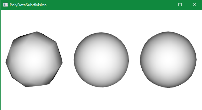 python VTK（二十四） ----图形基本操作 多分辨率策略（模型细化的三种方法）_vtkdecimatepro限制参数-CSDN博客
