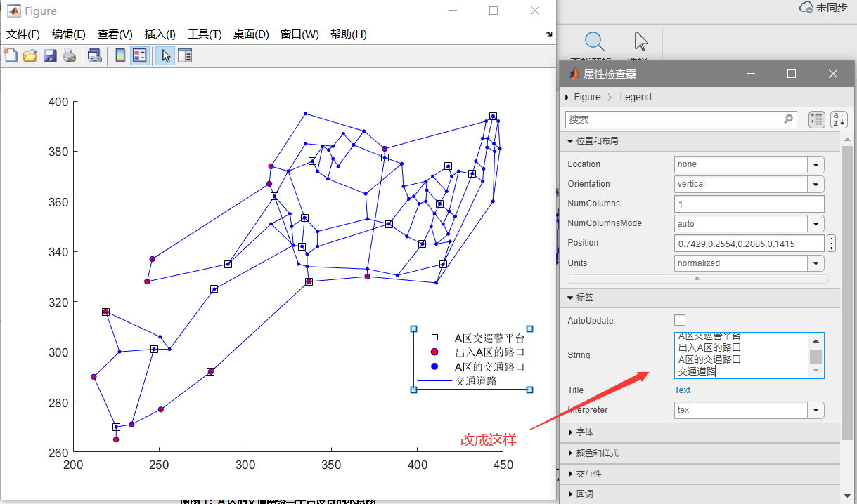 数学建模——matlab绘制 地图 散点图连线图 (运用plot、scatter、struct、xlsread等函数)【全文8000字 ...