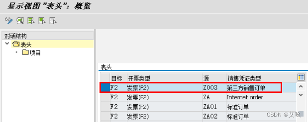T-CODE: VBX2