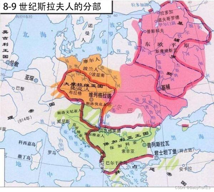 从古欧洲的四大族群变迁梳理欧洲两千年历史脉络