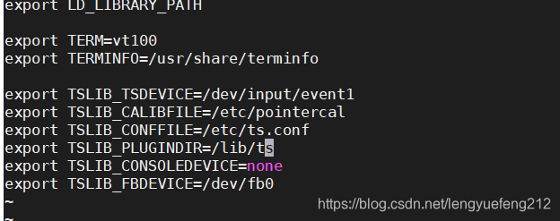gt911多点触摸实验