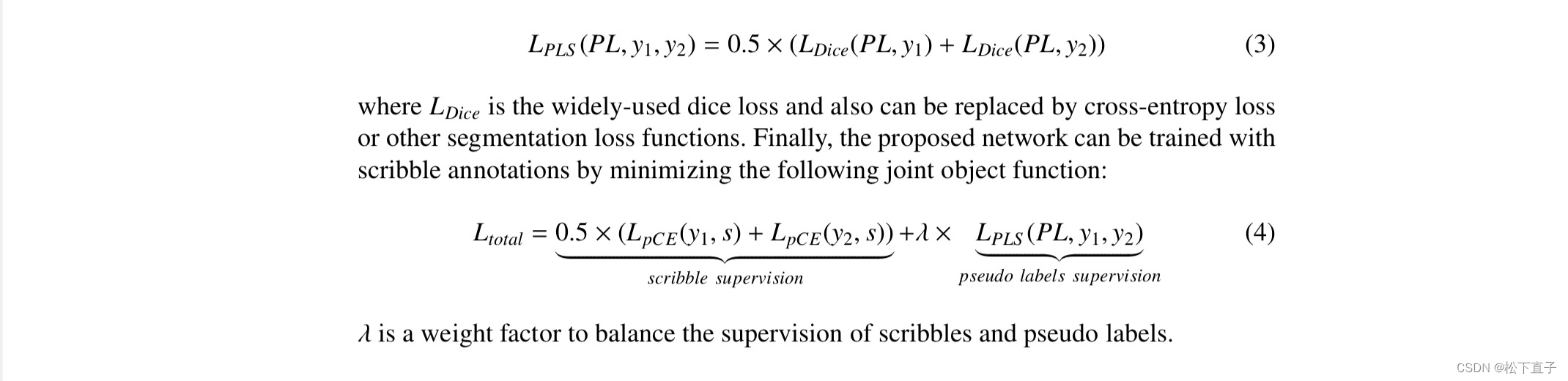Scribble-Supervised Medical Image Segmentation