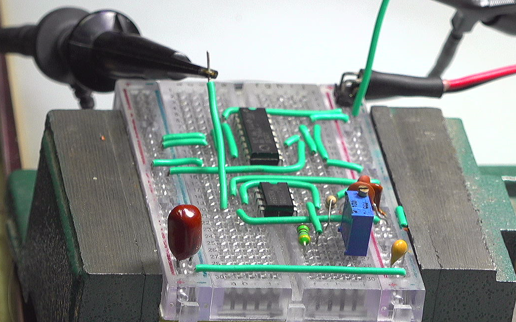 ▲ Figure 2.2.1 Measurement output signal