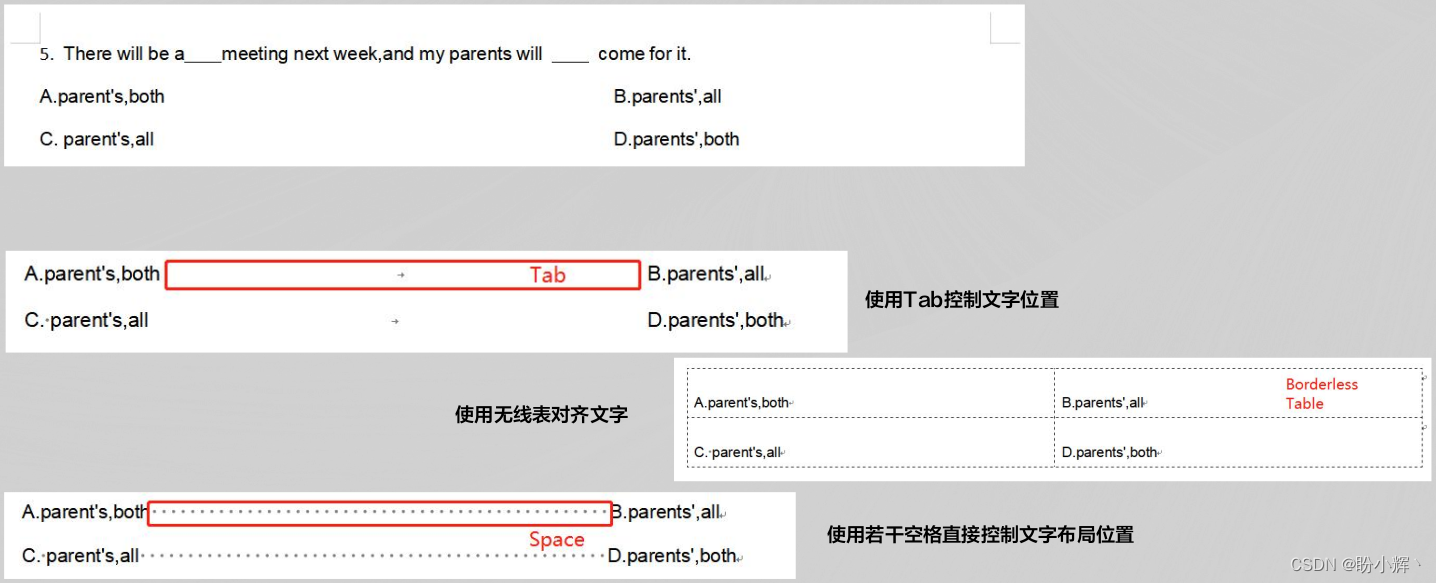 版面元素检测与识别