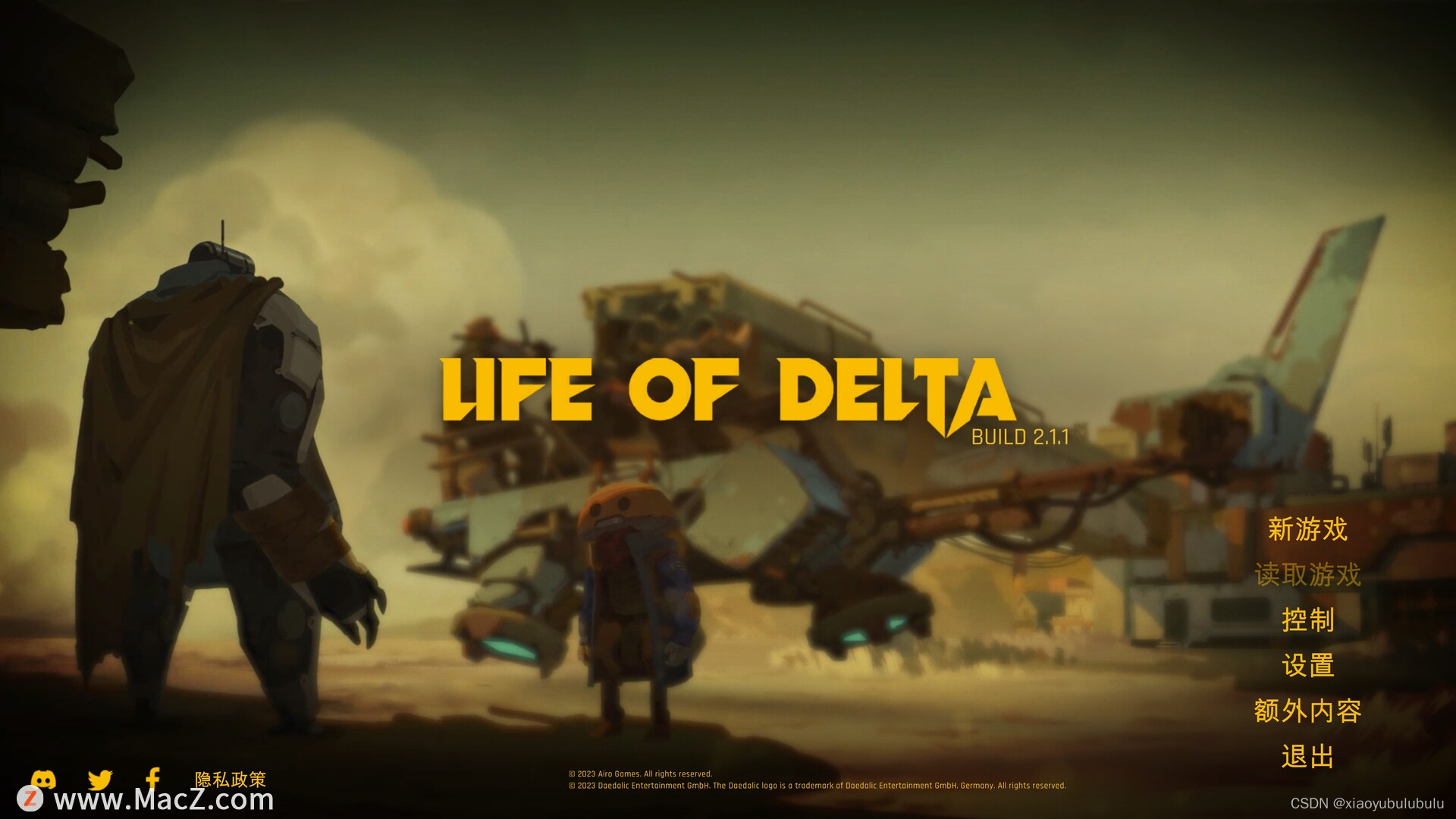 点击式解谜冒险游戏:小丁历险记Life of Delta Mac_小丁历险记攻略-CSDN博客