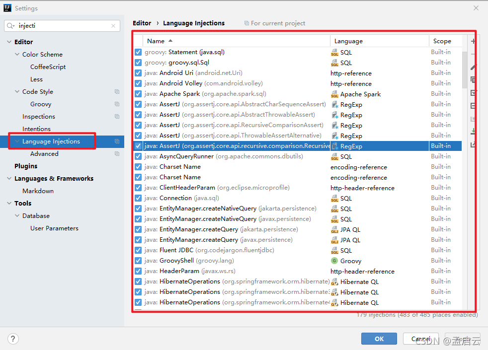 IDEA jsp页面代码没有高亮_idea jsx 无高亮-CSDN博客