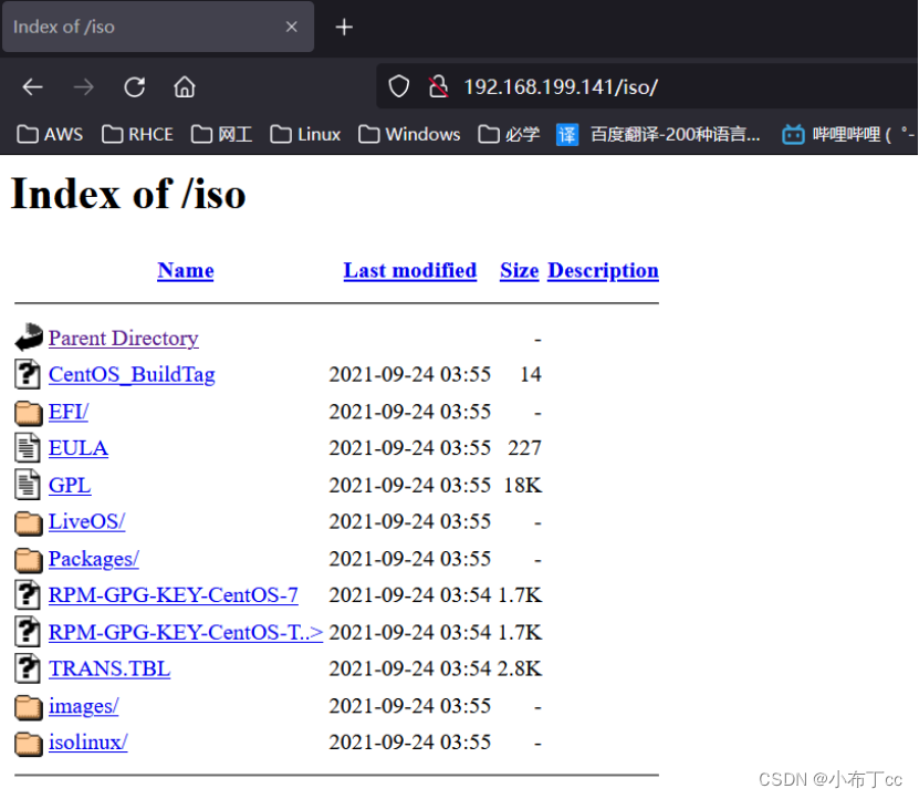 download centos 8 iso