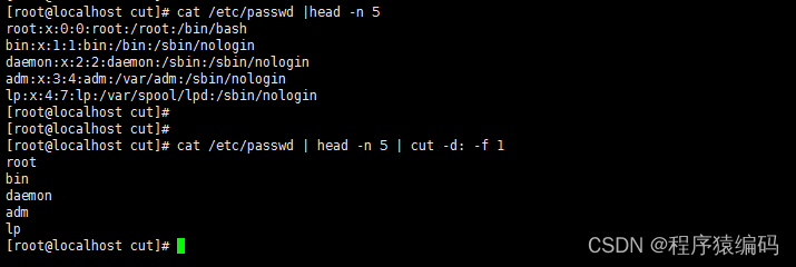 Linux 中的cut命令详解及C/C++代码实现_c语言cut是什么意思-CSDN博客