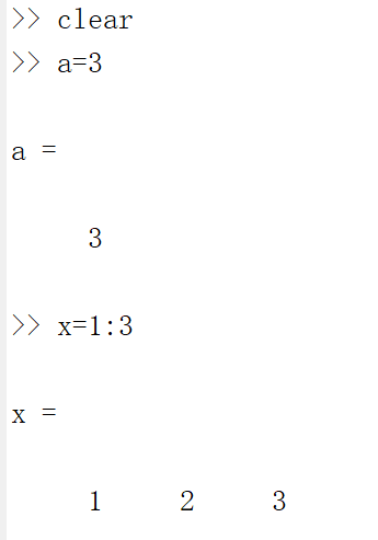 Matlab 基础知识 Iicecream 的博客 Csdn博客 Matlab