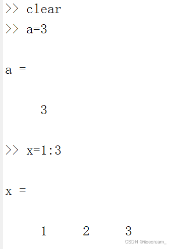 Matlab 基础知识 Iicecream 的博客 Csdn博客 Matlab Matlab 基础知识 Iicecream 的博客 Csdn博客 Matlab