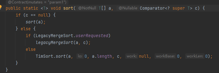 Java List Sort Example