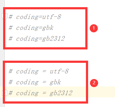Python出现报错:SyntaxError: Non-UTF-8 code starting with ‘\xa1‘ in file ...