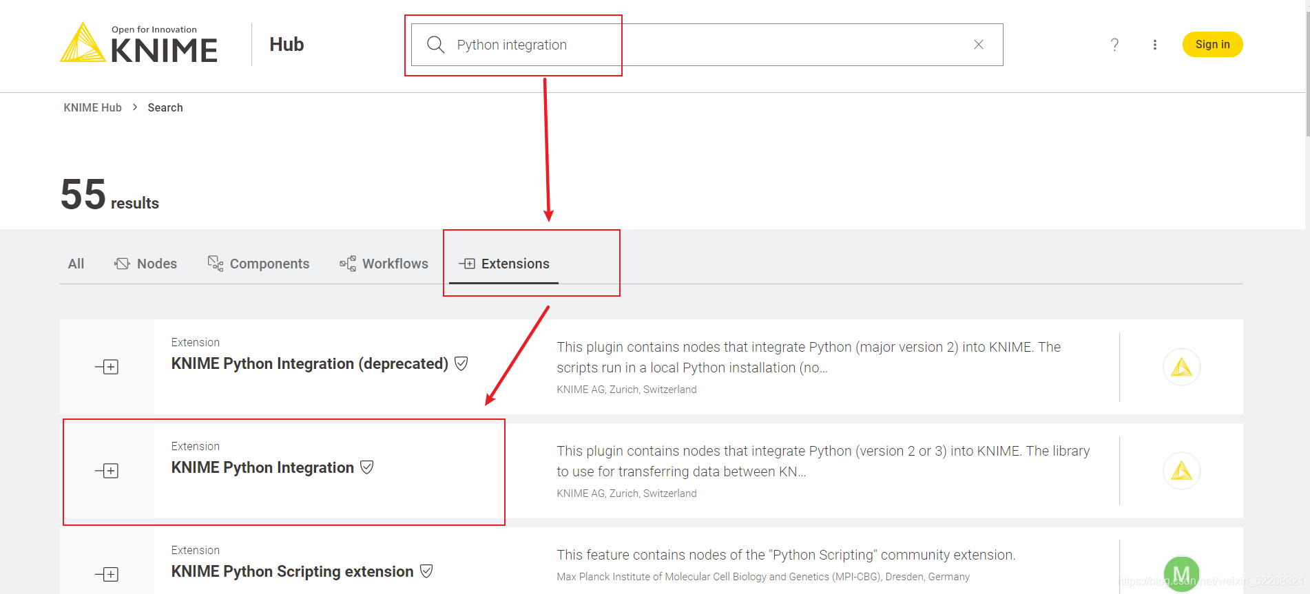 KNIME Python Integration安装配置指南_knime 如何安装python-CSDN博客